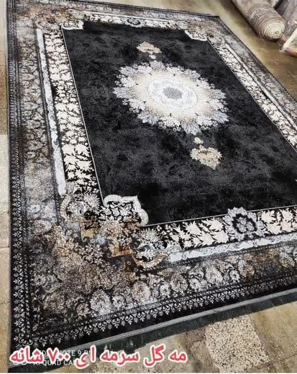 فرش 700 شانه تراکم 2550